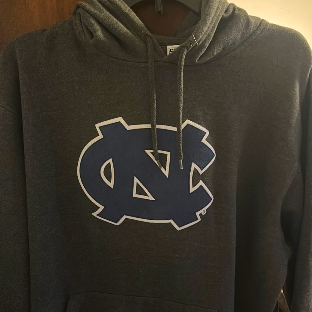 Section 101 Majestic North Carolina Tar Heels Hoodie